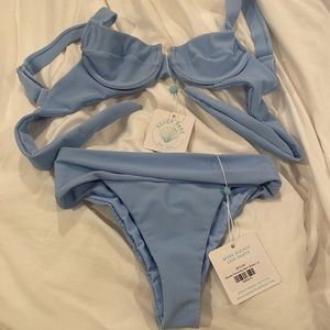 NWT Beach Babe Bikini